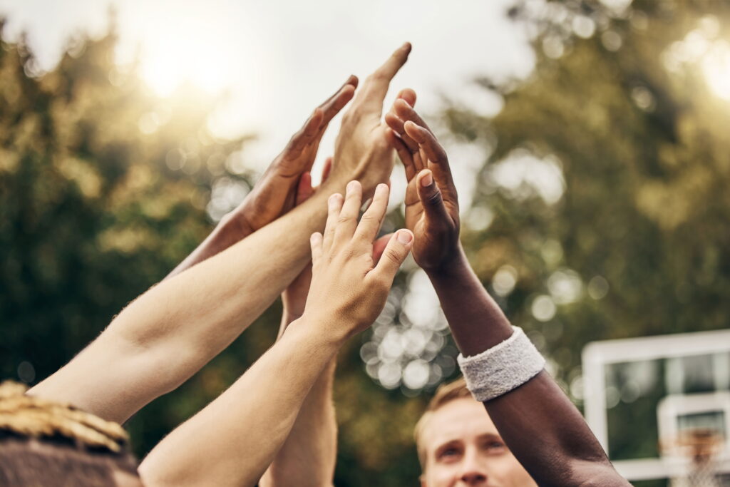 Why a Race Amity Day? Unity image